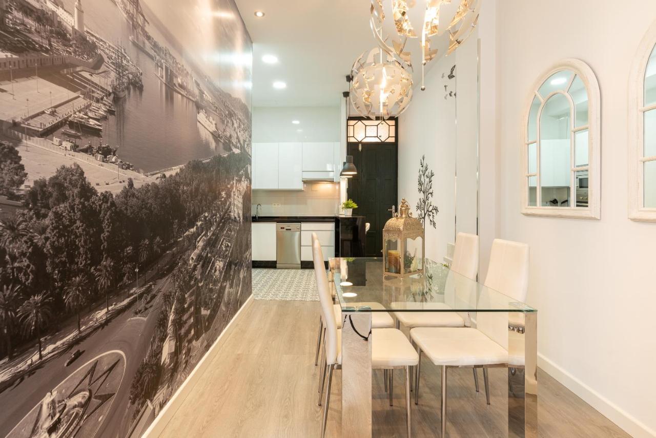 Homemalaga Constitucion Appartement