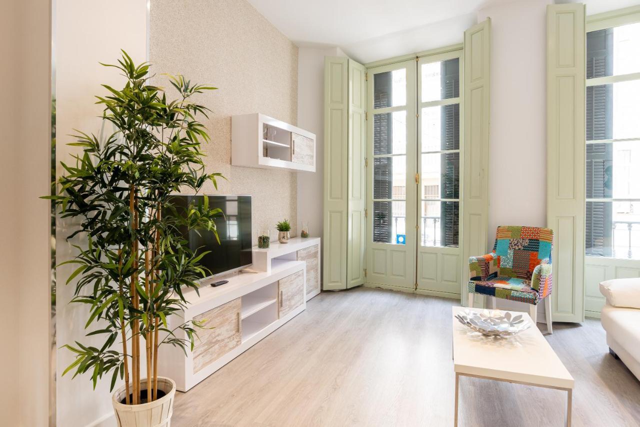 Appartement Homemalaga Constitucion
