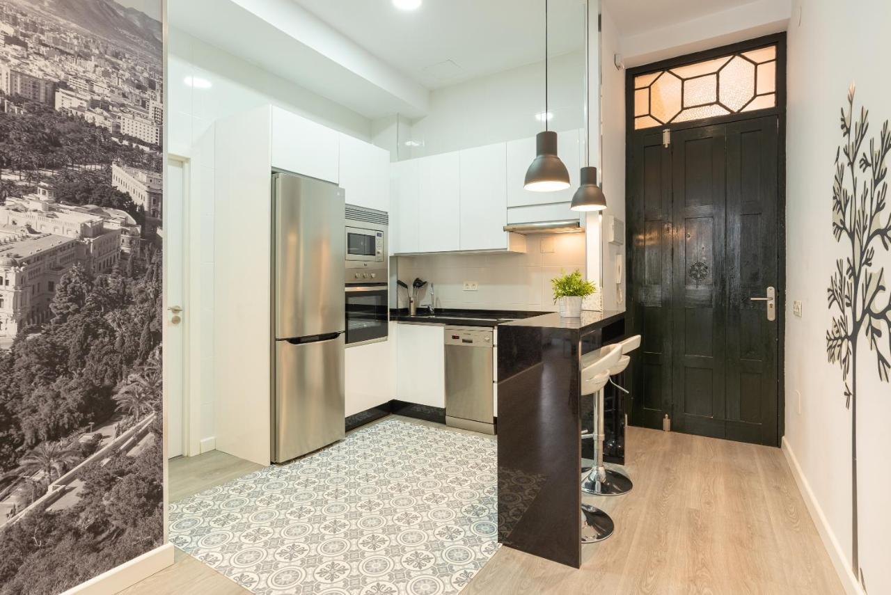 Homemalaga Constitucion Appartement